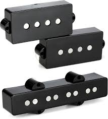 Bass Guitar Pickups