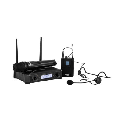 Combo Cordless Mic Systems