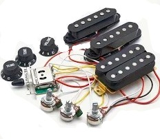 Electric Guitar Pickups