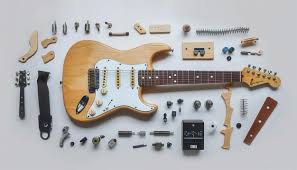 Guitar Accessories & Spares