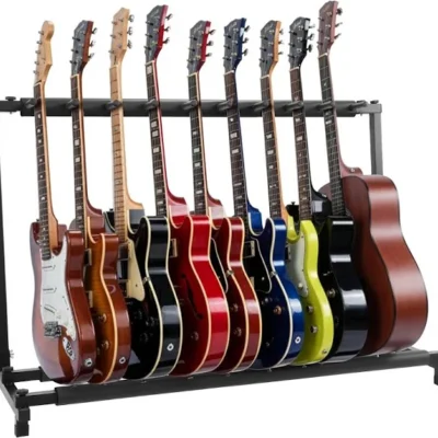 Guitar Stands & Hangers