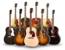 Acoustic Guitars