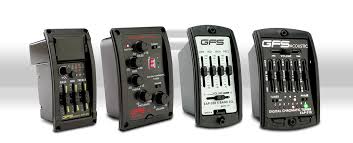 Pick-Ups & Pre-Amps