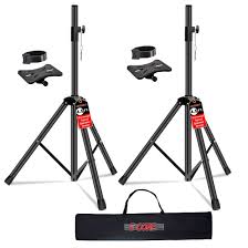 Speaker Stands & Accessories