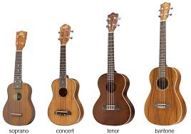 Ukuleles