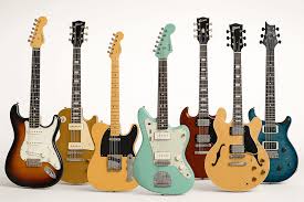 Electric Guitars
