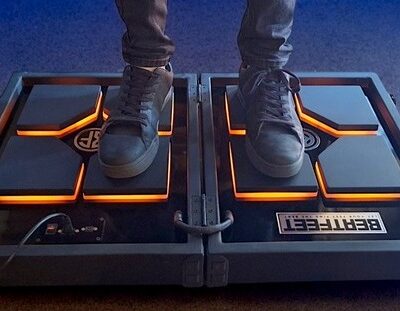 Drum & Percussion Stomp Boxes