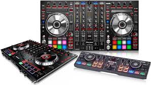 DJ Controllers