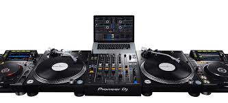 DJ Turntables & Multi Players
