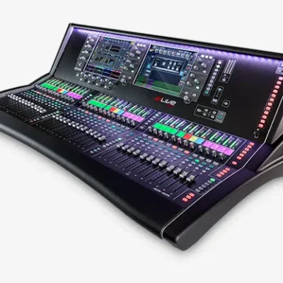 Digital Mixing Consoles